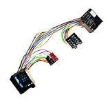 Iso Mute Adaptor for VAUXHALL Car Stereos With CD30/CD40/CD70 - 86172