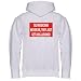 OLD MAGICIANS NEVER DIE, THEY JUST GET DISILLUSIONED Adult Zippered Hooded (Hoody Hoo...