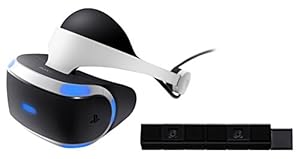 PlayStation VR PlayStation Camera同梱版