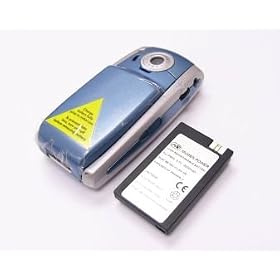 Mugen Power 2000mAh Battery for Sony ERICSSON Smartphone P800 31Fbsubzw5L. SL500 AA280 Mugen Power 2000mAh Battery for Sony ERICSSON Smartphone P800
