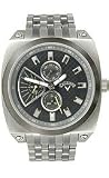 Callaway X Series Smoked Multifunction Bracelet Black Dial Men's Watch #CY2147