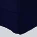 MARRIKAS 300TC Egyptian Cotton KING Bed Skirt SOLID NAVY