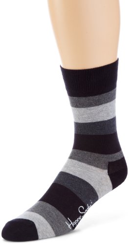 Happy Socks Unisex - Erwachsene Socke SA11, Gr. 41-46, Mehrfarbig (003) Preisvergleich