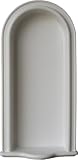 31Fbwp 6G6L. SL160  Legend I Wall Niche, Recessed in Wall, 40 L x 20 1/8 W x 7 1/2 D