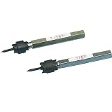 2-Piece Spot Weld Cutter Set