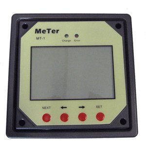 CBC GCC-RM Remote Meter for Dual Charge Controller
