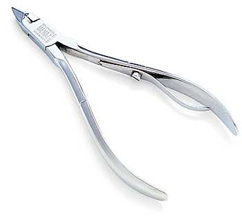 Buy MEHAZ Cuticle Nipper - Nickel - Full Jaw-MX0555 online at Discounted New and Used prices. Delivered to your door with Off-The-Bookshelf.