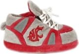 Washington State Cougars Baby Slippers