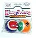 Vo-Toys Kitty Prints Jingle Balls Cat Toy