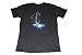 Air Jordan Retro 11 Space Jam T Shirts Black 376747-010
