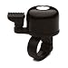 Mirrycle Incredibell Original Bicycle Bell (Black)