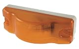 Grote Sealed, Sentry, Combination Marker/Side Turn Lamp Yellow 53063