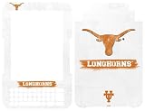 Skinit Texas Distressed Longhorns Logo Vinyl Skin for Amazon Kindle 3