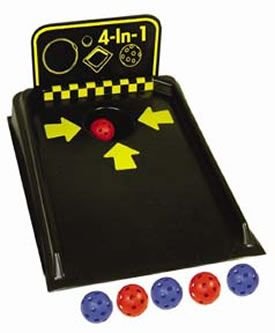 Ramp Ball Game Board