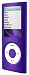 Sports : SwitchEasy Colors Schutzh&uuml;lle f&uuml;r iPod Nano 4G Viola