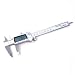 Neiko Platinum Series 6-Inch Digital LCD Caliper Micrometer - Extra Large LCD Display