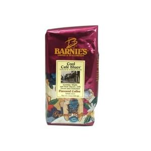 Barnies� Cool Caf� Blues� 12oz Ground Flavored Coffee by Barnie's� Coffee & Tea Co.