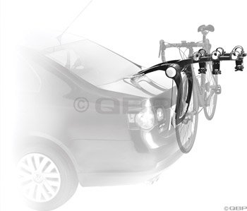 Thule 9002 Raceway 3 Bike Rear Mounted Bike Rack image