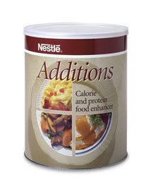 Nestle Additions by Nestle