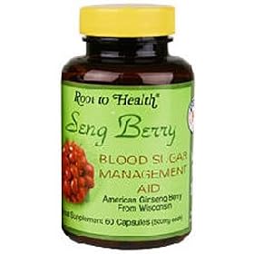 Sengberry (60 tab)