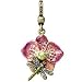 Jewelry : Jay Strongwater Dalia Orchid Charm