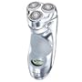 Factory Refurbished Remington R-9500R MicroFlex Ultra TCT Titanium Cord / Cordless Rechargeable Shaver with LCD Display (Dual Voltage: 110V-220V)