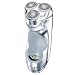 Factory Refurbished Remington R-9500R MicroFlex Ultra TCT Titanium Cord / Cordless Rechargeable Shaver with LCD Display (Dual Voltage: 110V-220V)