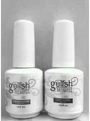 Gelish Foundation and Top It Off