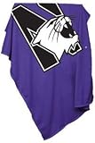 Northwestern Sweatshirt Blanket