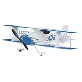 Great Planes Pluma 3D EP ARF Indoor Outdoor Airplane by Great Planes