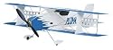 Great Planes Pluma 3D EP ARF Indoor/Outdoor Airplane
