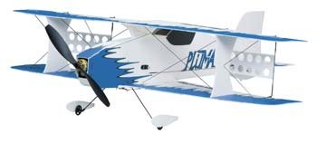 Great Planes Pluma 3D EP ARF Indoor/Outdoor Airplane Discount