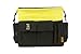 Ape Case Cubeze (ACQB 47) Flexible Padded Storage Bag; Removable & Adjustable Padded Inserts; Drawstring Closure; Hi-Vis Yellow Interior; Exterior Pockets for Accessories; Black