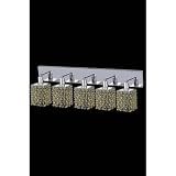 Elegant Lighting 1385W-O-S-BO/SS chandelier