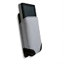 Incipio Vertigo Canvas Holster Case for Zune 80/120 GB (White)