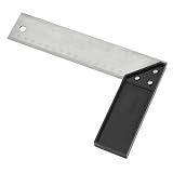 Buy 4 Pack Stanley 46-502 8 Try Mitre Square - Plastic Handle by Stanley