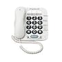 BT Big Button 100 019325 White