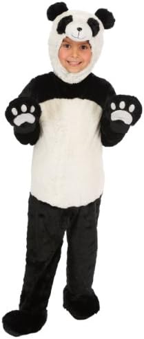Little Boys' Toddler Panda Costume Large (3T - 4T)