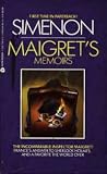 Maigrets Memoirs (Inspector Maigret Mysteries)