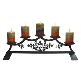 Victorian Fireplace Pillar by VWI