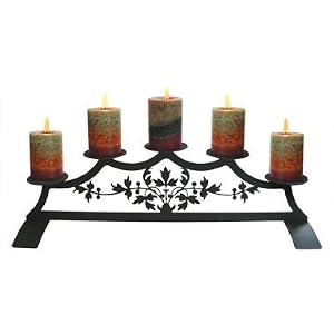 Victorian Fireplace Pillar