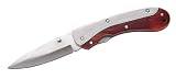 Eigenschaften Herbertz  / Herbertz Einhandmesser, AISI 420, Pakkaholz-Schalen