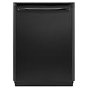 Maytag : MDB6759AWB 24in Built-In Dishwasher Black