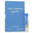 Light Blue by Dolce & Gabbana Vial (sample) .04 oz for Women