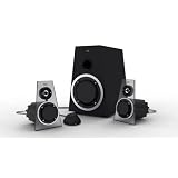 Altec Lansing  MX6021 2.1 Expressionist Ultra Speaker System (Black)