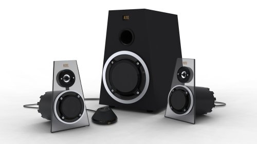 Altec Lansing  MX6021 2.1 Expressionist Ultra Speaker System (Black)