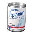 Peptamen Complete Isotonic Liquid Elemental Diet with Unflavor - 8.4Oz X 24Cans/Case