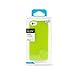 iLuv ICA7T306GRN Gelato Soft Flexible Case for iPhone 5 and iPhone 5S - 1 Pack - Retail Packaging - Green
