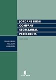Jordans Irish company secretarial precedents