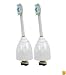 Philips Sonicare Elite (E-Series) Replacement Brush Head, Standard (2-Pack)